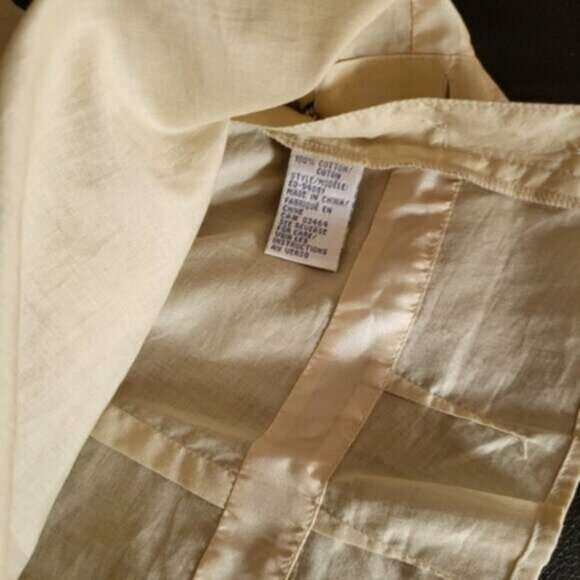 Ricki's Cotton Cropped Tank Top Women’s Size XL - Picture 6 of 9